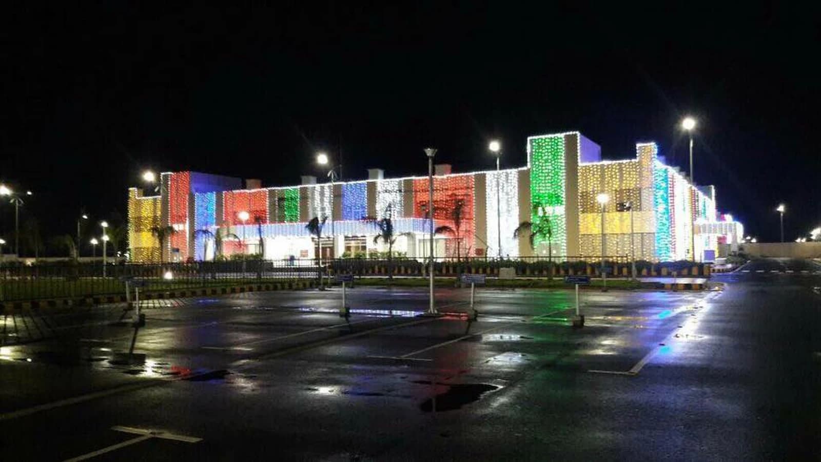 Government HVAC project for APCRDA, Amaravati