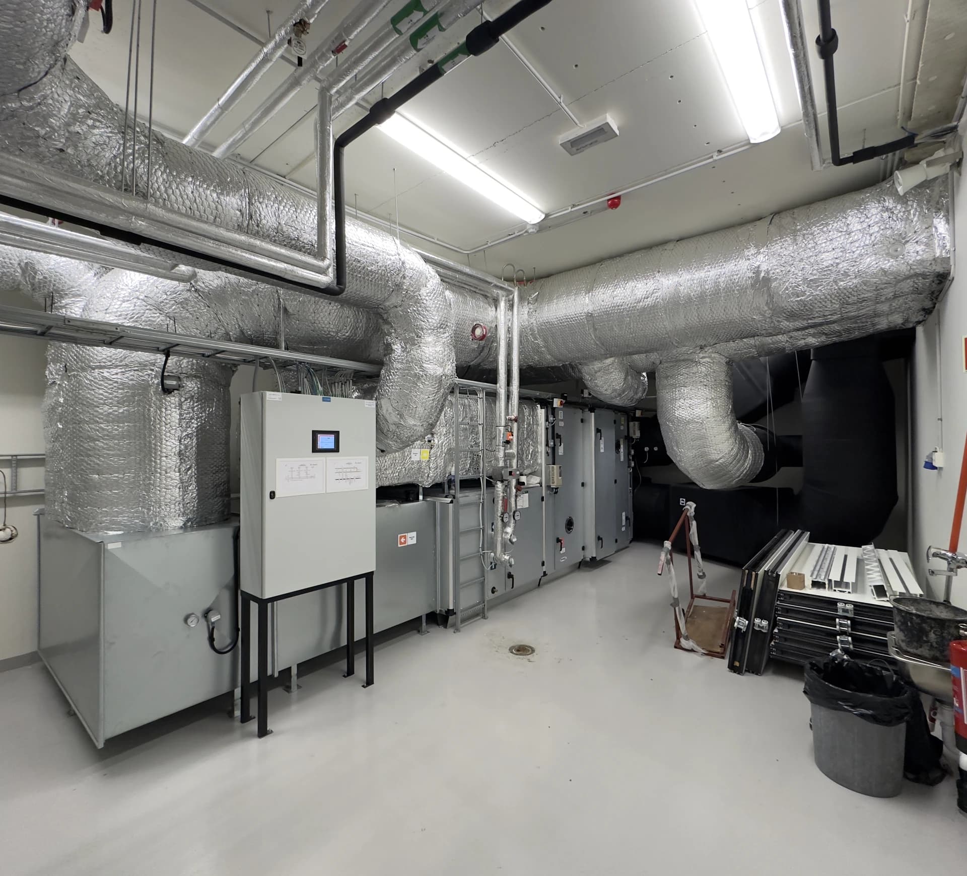 Genuine HVAC parts
