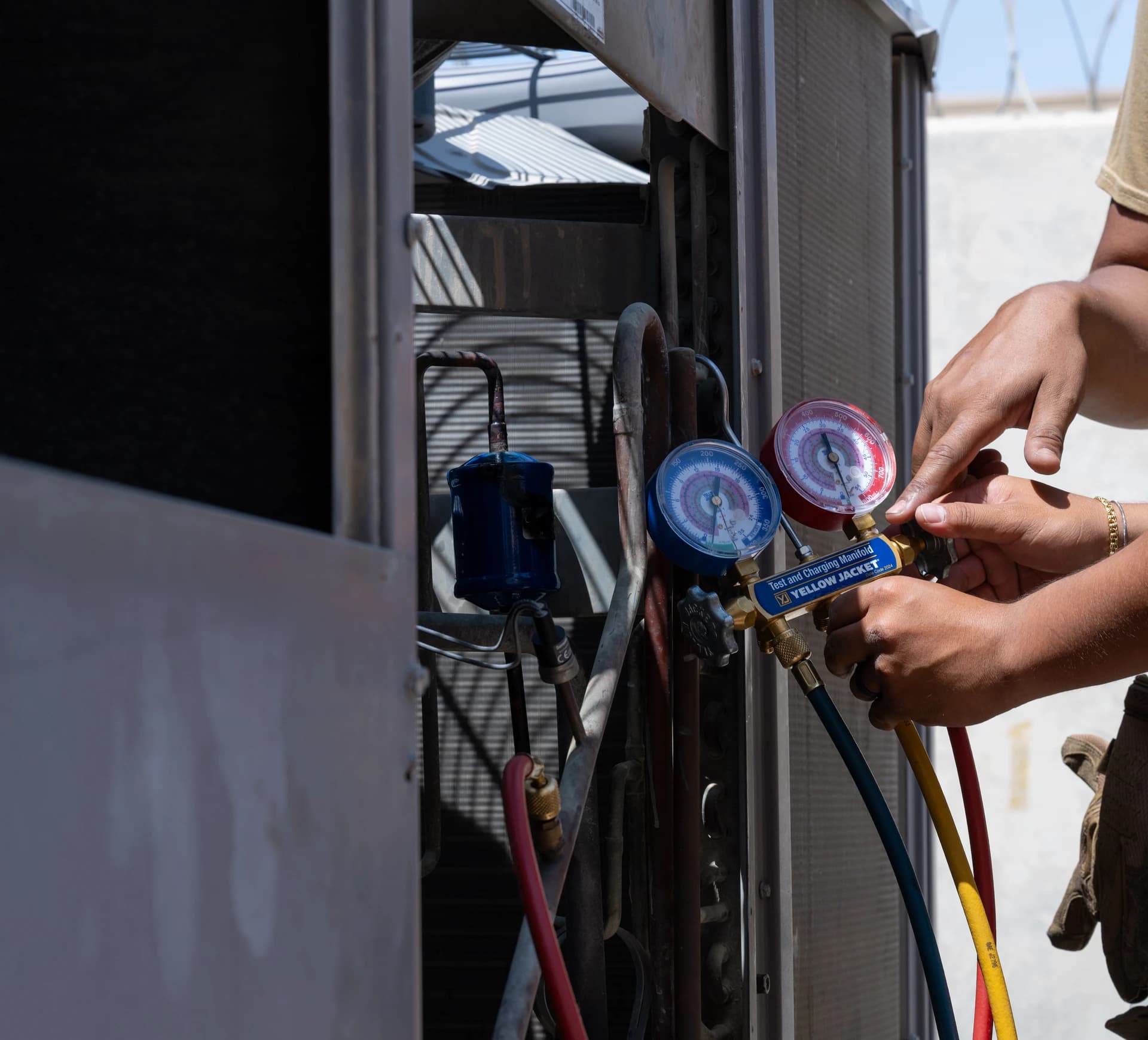Energy optimization
