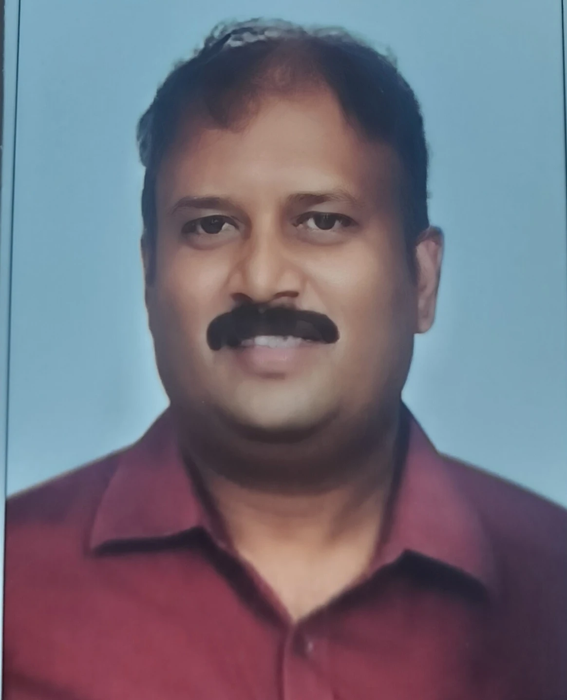 Balaji N, Sr. Sales Manager - Chennai
