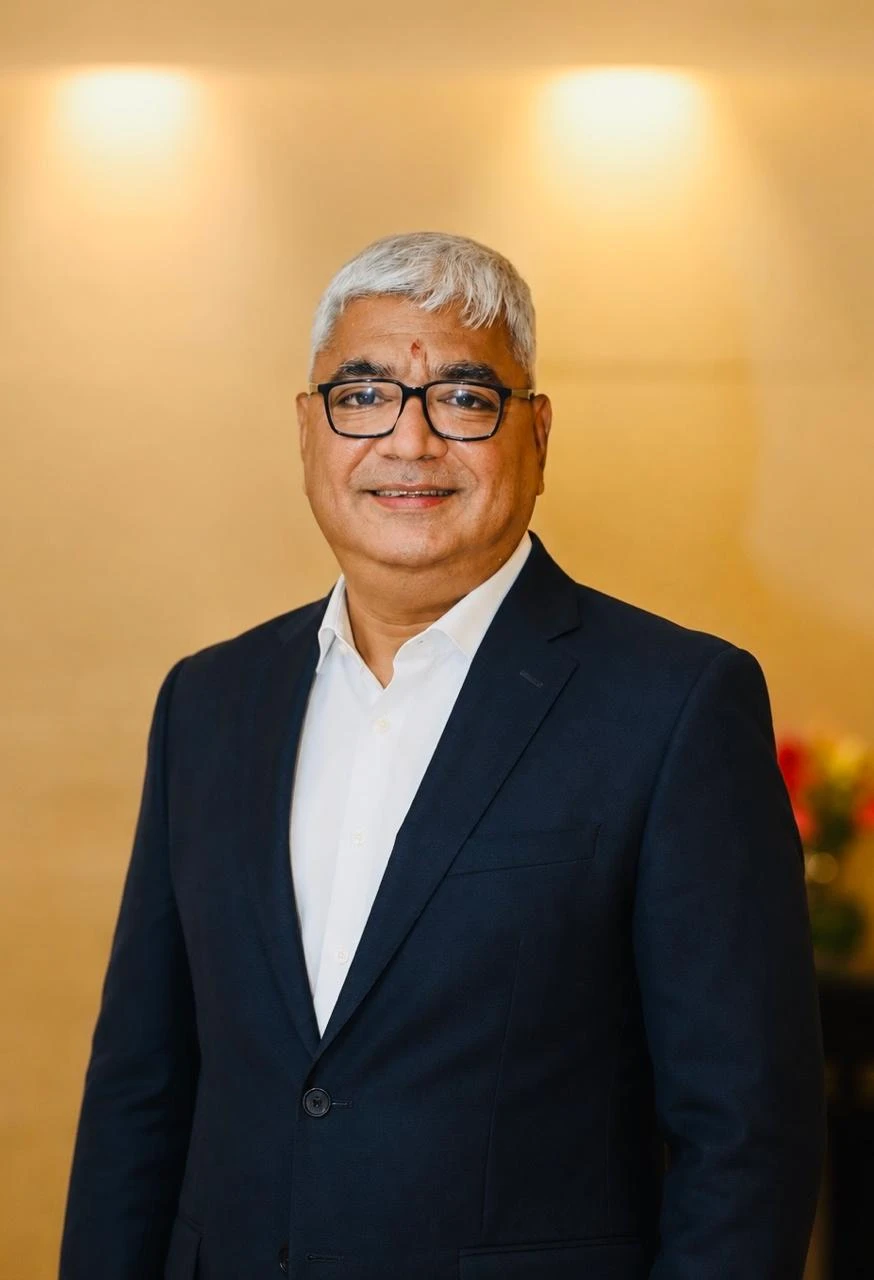 Bashyam Kalyanaraman, Chief Executive Officer