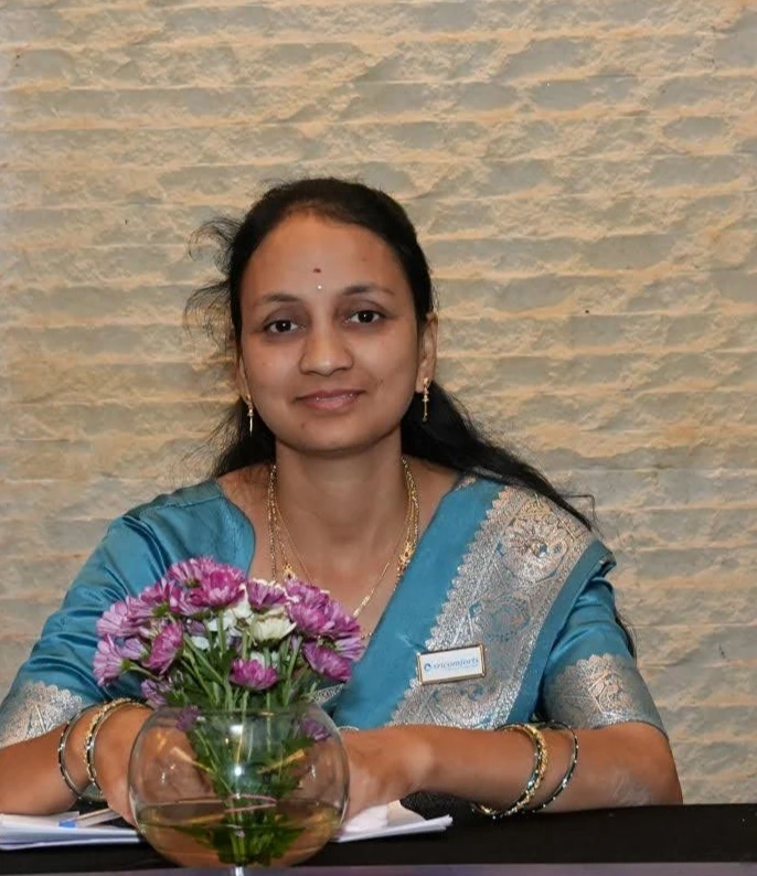 Nandini, Daikin VRV Sales
