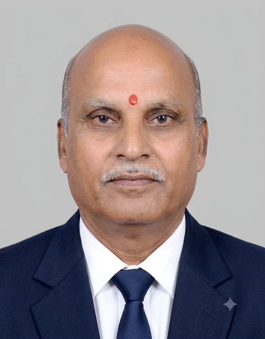 Selvam T, Senior Projects Engineer